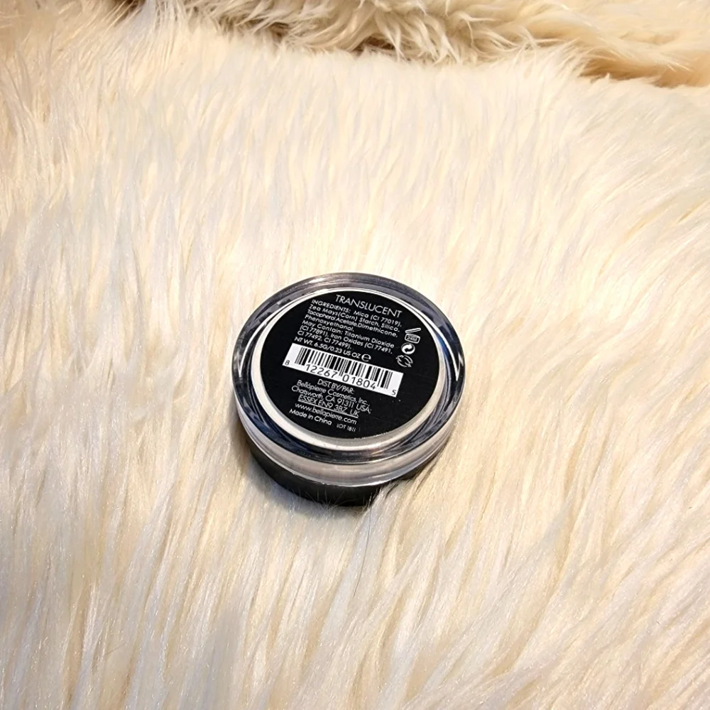New Bellapierre High Definition Finishing Powder - Translucent